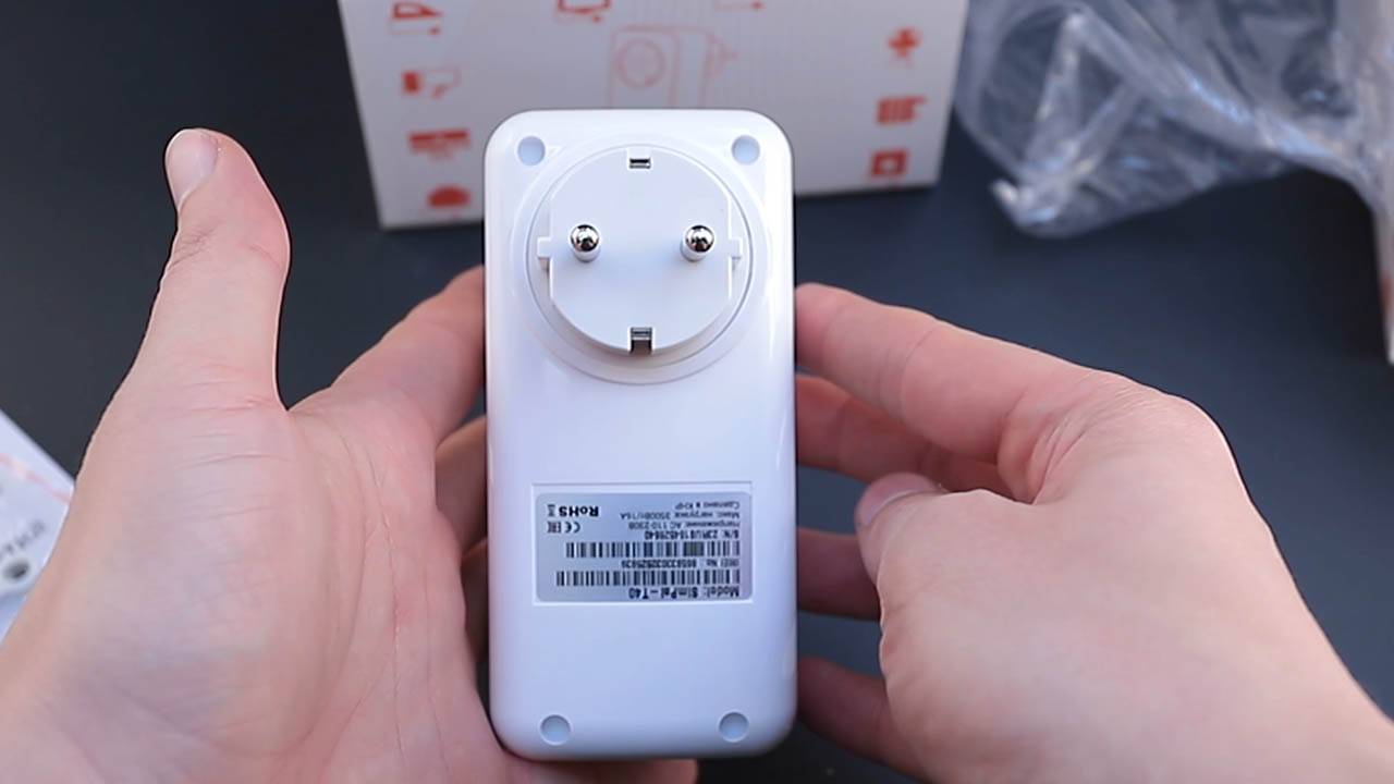 Обзор умных GSM-розеток SimPal T40 и Т20