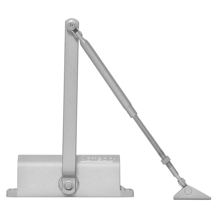 NOTEDO DC-120 EN6 Silver