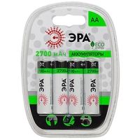 ЭРА HR6-4BL 2700mAh