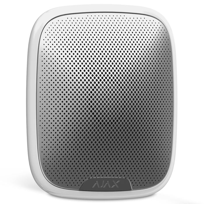 Ajax StreetSiren White