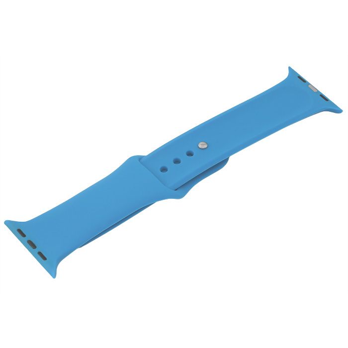 Ремешок S6 Blue для IWO 2 и 5