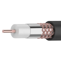 RG-6U+Cu Cu/Al/Cu