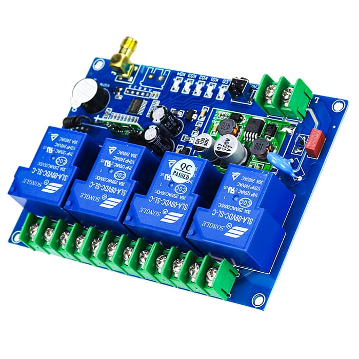 Радиореле Proline AK-DGL-380