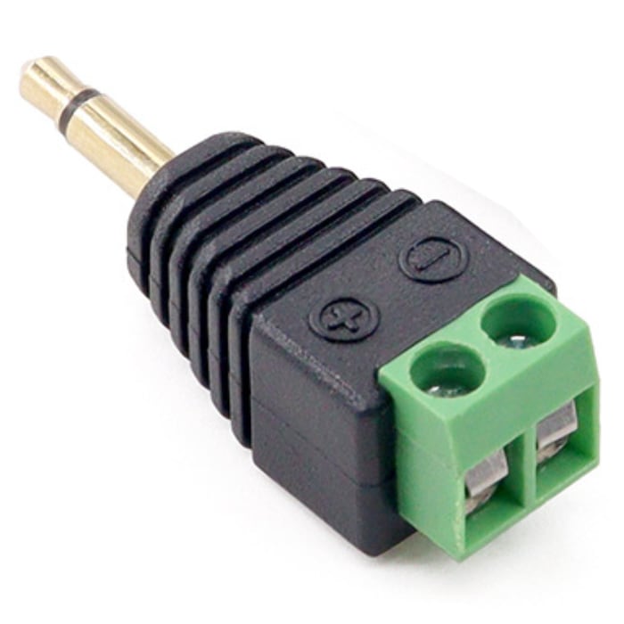 Разъем TRS3.5-2C-ANYTYPE(п) (клемник)