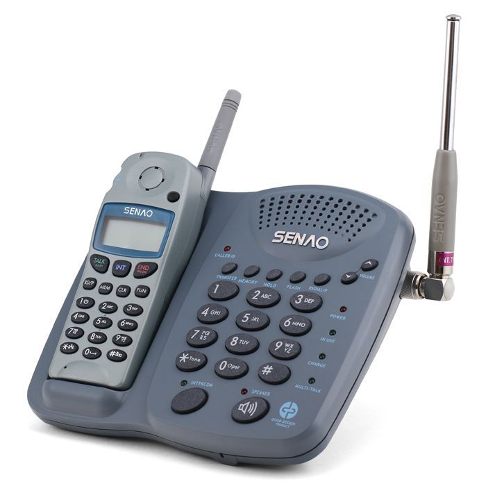 KIT-2 (Grey) SENAO SN-358R Ultra