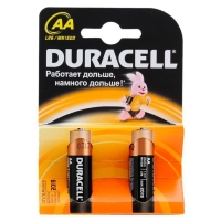 Duracell Basic AA LR6/MN1500