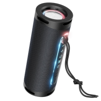 HOCO HC9 Dazzling Pulse Sports Black