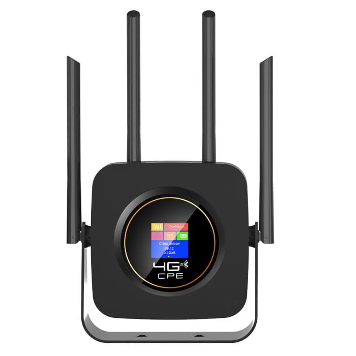 CPE 4G Wireless Router CPF903B