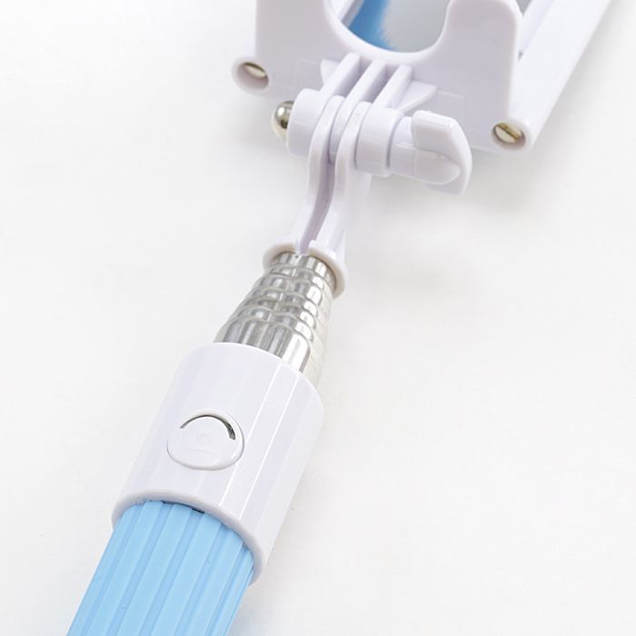 Монопод для селфи TS-207 Blue