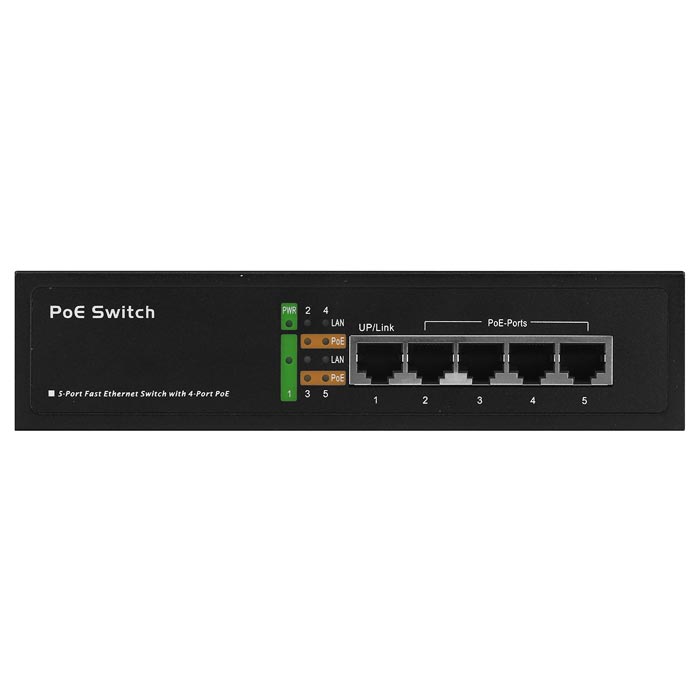 PSE5416EB POE Switch