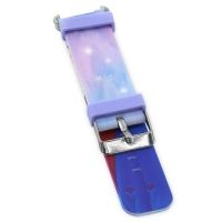 Ремешок силиконовый Smart Baby Watch Q60/Q80 Frozen Fever