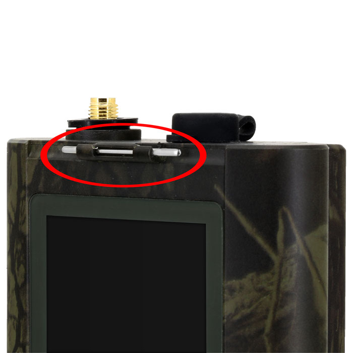 Suntek HC-700G (Camo)