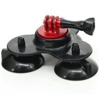 SJCAM Accessories Triple Suction Cup