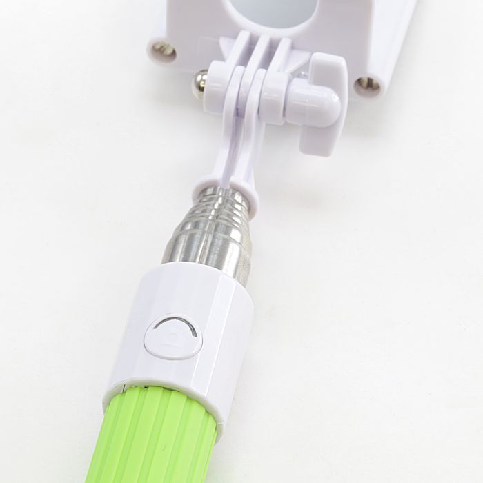 Монопод для селфи TS-207 Green