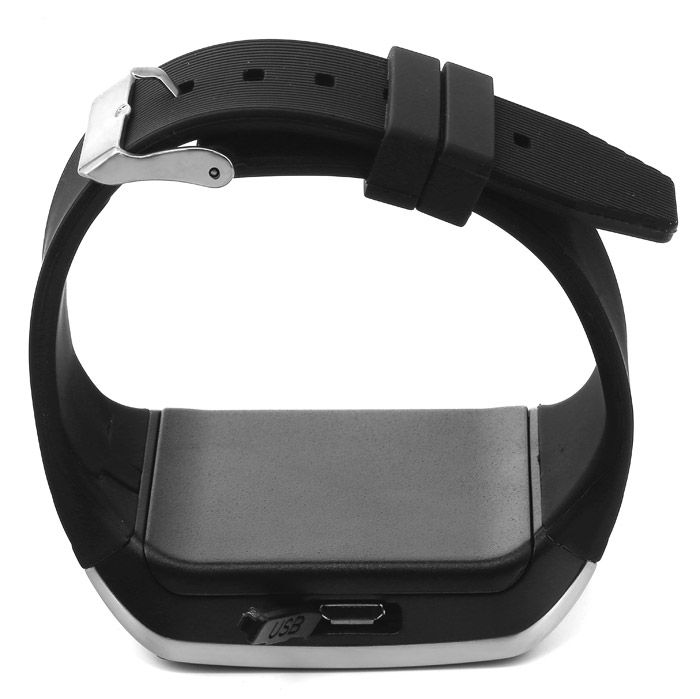 Smart Watch Q18 Silver