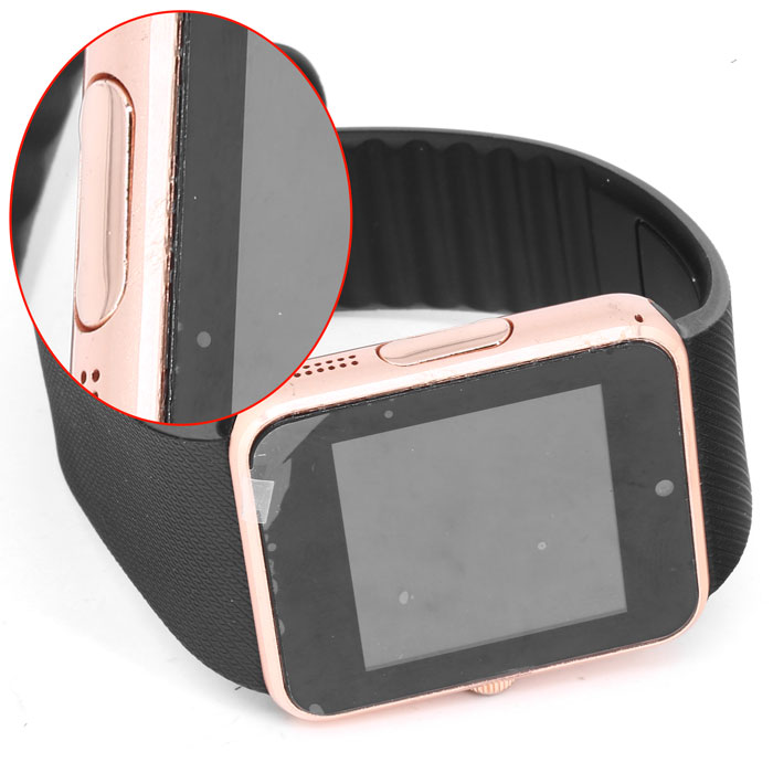 Smart Watch GT08 Gold