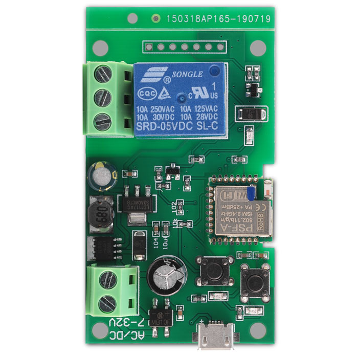 Sonoff 5V 12V