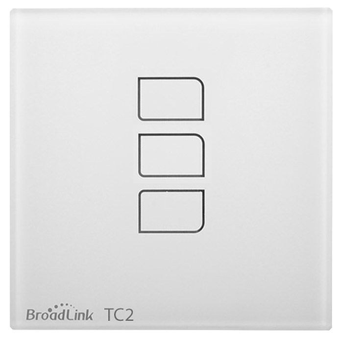 BroadLink TC2-3 White
