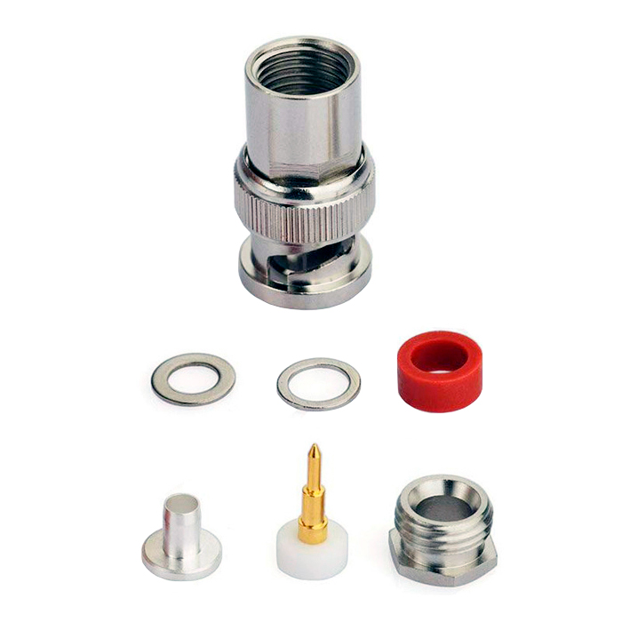 Разъем BNC-RG58(п) (пайка)