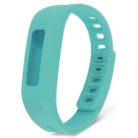 Ремешок с застежкой для ONETRAK 24 см бирюзовый