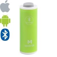 Bluetooth M Shooter (green)
