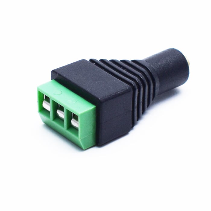 Разъем TRS3.5-3C-ANYTYPE(м) (клемник)