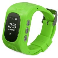 Smart Baby Watch Y3 Green