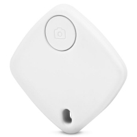 Bluetooth Smart Finder Small Lovely (white)