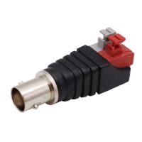 BNC-ANYTYPE-T(м) (зажим)