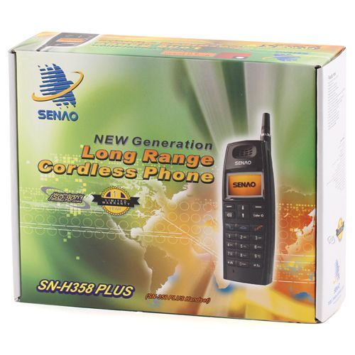 Трубка SENAO SN-H358 Plus