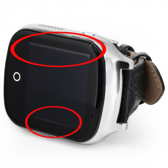 Smart Watch T100 Black