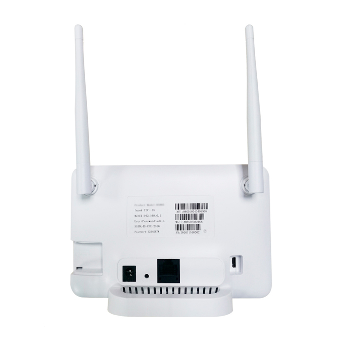 LTE 4G Wireless Router CP106
