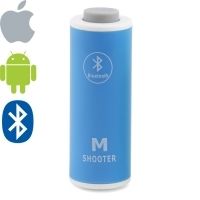 Bluetooth M Shooter (blue)