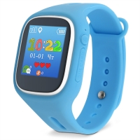 Smart Baby Watch A6 Blue
