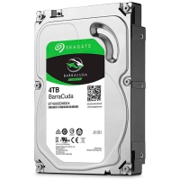 3.5 HDD 4Tb Seagate BarraCuda SATA
