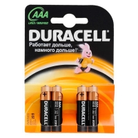 Duracell Basic AAА LR03/MN2400