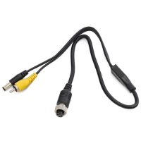 4PIN(п)/RCA(п)+DJK-11(п)-01B