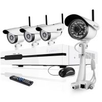 ZMODO ZP-KB1I04-W-1TB