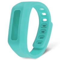 Ремешок с застежкой для ONETRAK 19 см бирюзовый