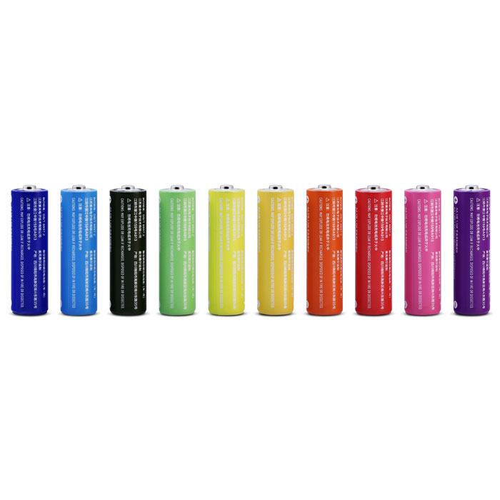 Xiaomi Rainbow ZI5 Alkaline Battery AA
