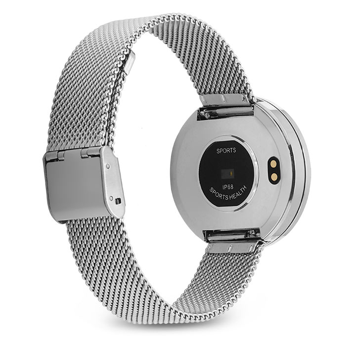 Smart Band X6 Metal Silver
