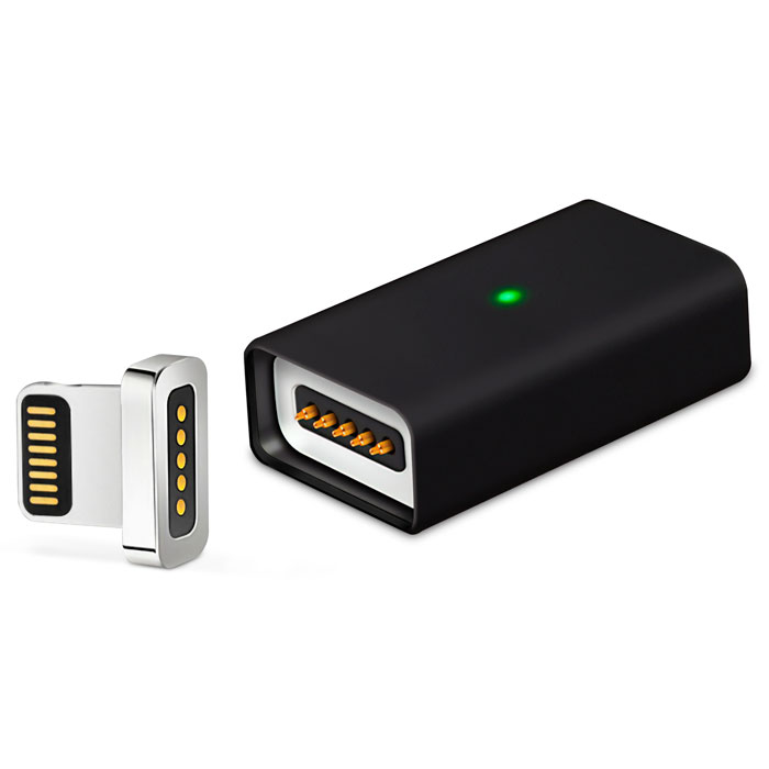 ELOUGH A01 Lightning Black