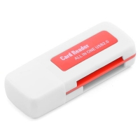 Картридер CR-255 (4 цвета)