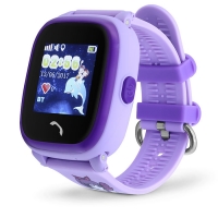 Smart Baby Watch GW400S Purple