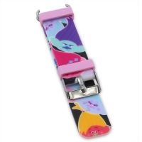 Ремешок силиконовый Smart Baby Watch Q60/Q80 Trolls