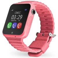 Smart Kid Watch V7K GPS+ Pink