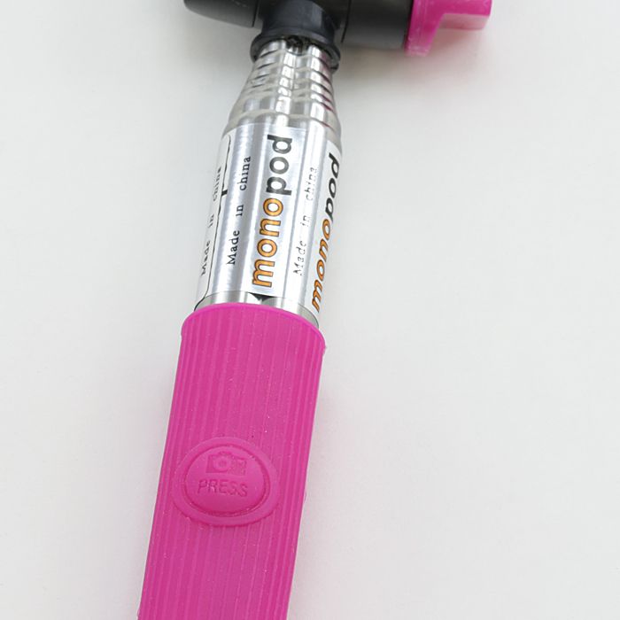 Монопод для селфи Z07-5 Pink