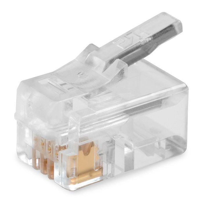 Разъем RJ-09 4P4C