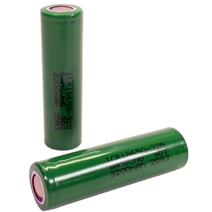 Samsung ICR18650-32B SDI 3200mAh 2D83