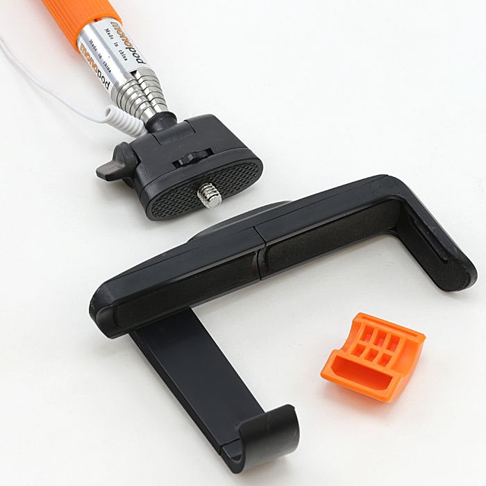 Монопод для селфи Z07-7 Orange